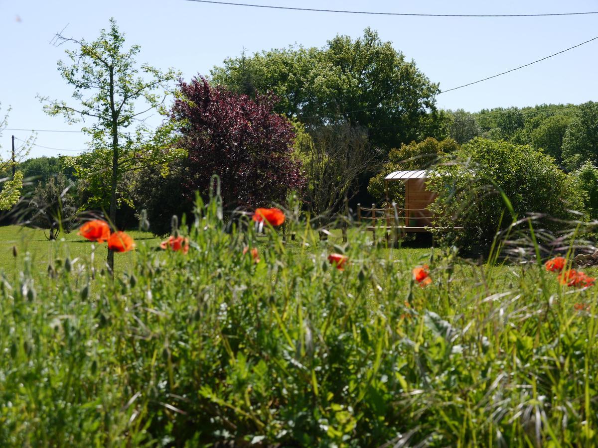 Coutillard Parisot (Tarn-et-Garonne) Exterior foto